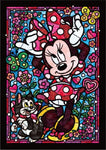 Minnie Mouse Diamond Painting Kit - DIY