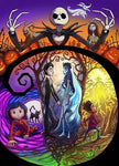 Halloween Diamond Painting Kit - DIY