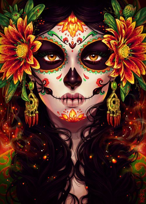Halloween Diamond Painting Kit - DIY
