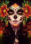 Halloween Diamond Painting Kit - DIY
