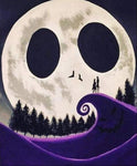 Halloween Diamond Painting Kit - DIY