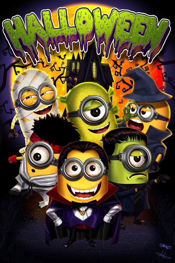 Halloween Diamond Painting Kit - DIY