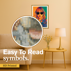 Custom Diamond Painting Kit Design
