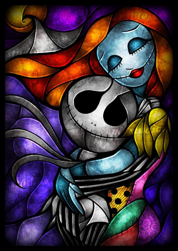 Diamond Painting Kits for Adults,Nightmare Before Christmas