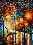 Loneliness Of Autumn Diamond Painting Kit - DIY