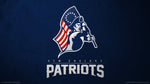 Patriots Football Painting Kit - DIY