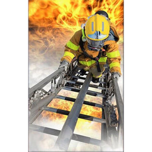 Firefighters Fire Diamond Painting Kit - DIY