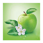 Green Apple Diamond Painting Kit - DIY