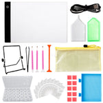 Tools Kit Diamond Painting Kit - DIY