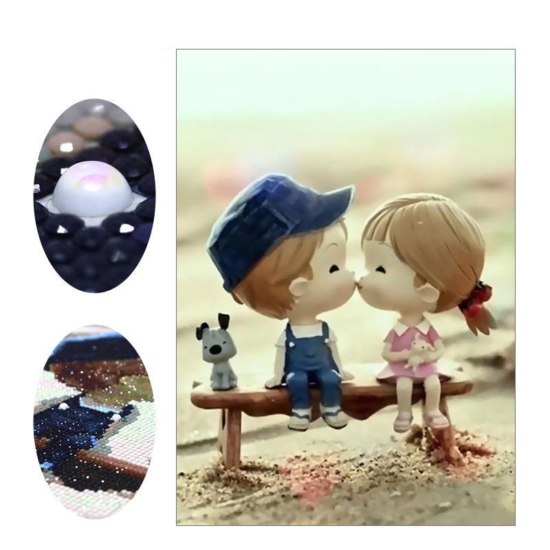 Special Shaped Love Cute Diamond Painting Kit - DIYs