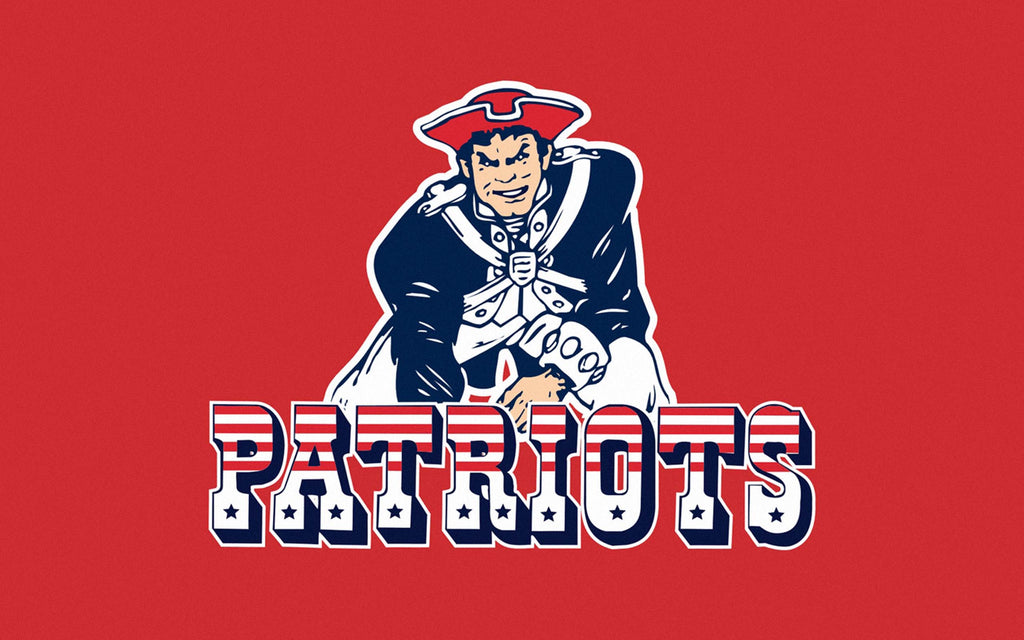 Copy of Patriots Football Painting Kit - DIY