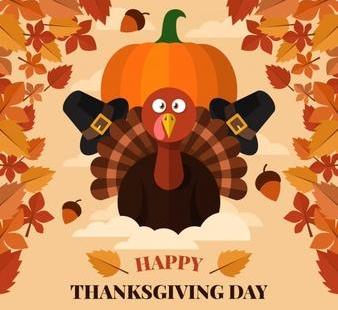 Turkey Thanksgiving Day USA Diamond Painting Kit - DIY