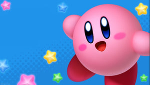 Kirby Stars Diamond Painting Kit - DIY