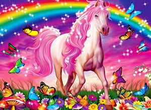 Unicorn Diamond Painting Kit - DIY Unicorn-10