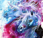 Unicorn Diamond Painting Kit - DIY Unicorn-42