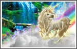 Unicorn Diamond Painting Kit - DIY Unicorn-43