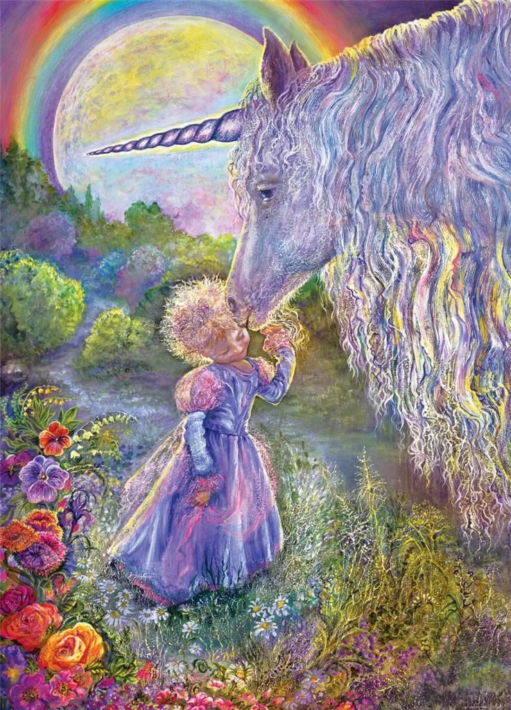 Unicorn Diamond Painting Kit - DIY Unicorn-52