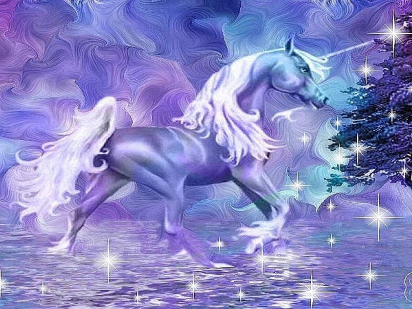 Unicorn Diamond Painting Kit - DIY Unicorn-56