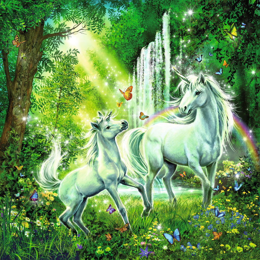 Unicorn Diamond Painting Kit - DIY Unicorn-58