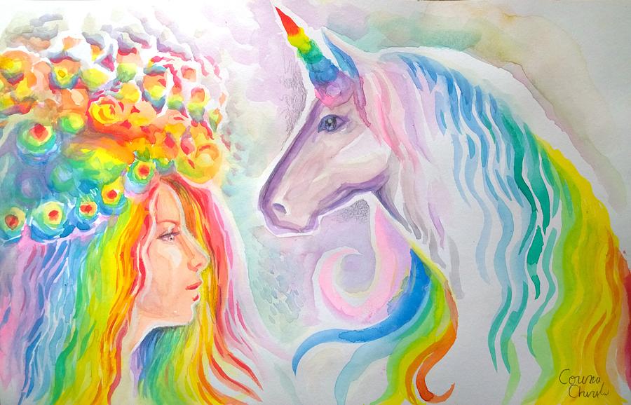 Unicorn Diamond Painting Kit - DIY Unicorn-60