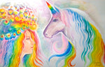 Unicorn Diamond Painting Kit - DIY Unicorn-60