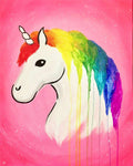 Unicorn Diamond Painting Kit - DIY Unicorn-61