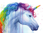 Unicorn Diamond Painting Kit - DIY Unicorn-62