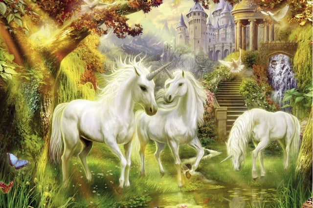 Unicorn Diamond Painting Kit - DIY Unicorn-75