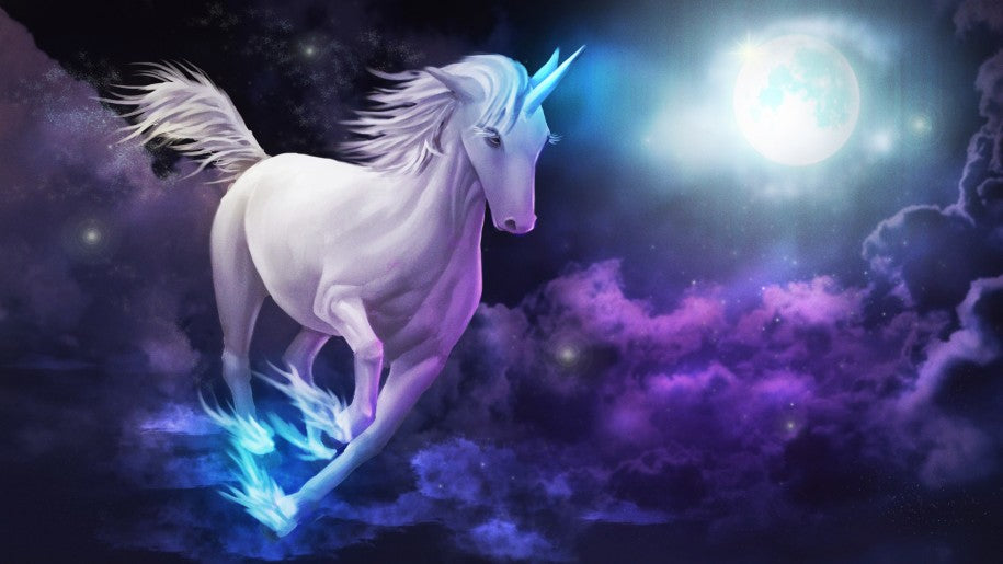 Unicorn Diamond Painting Kit - DIY Unicorn-76