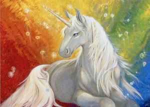Unicorn Diamond Painting Kit - DIY Unicorn-78