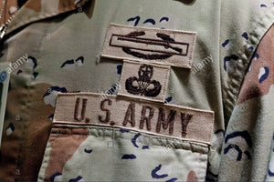 U.S.Army Uniform Diamond Painting Kit - DIY