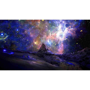 Nebula Diamond Painting Kit - DIY