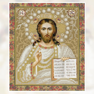 YSCOLOR Diamond Painting Kit 'Islam Muslim Heiligen Bild' – 5D Runde Diamanten, 30x40 Cm, Inkl. Werkzeug