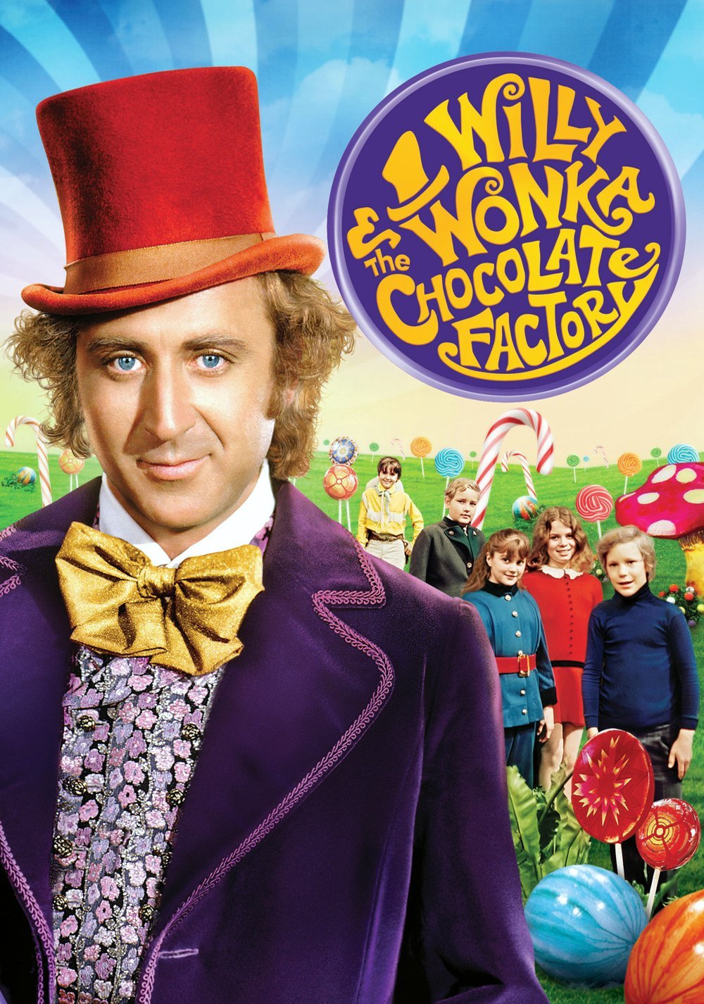 Willy Wonka The Chocolate Painting Kit - DIY