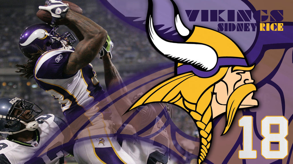 Minnesota Vikings Win Diamond Painting Kit - DIY